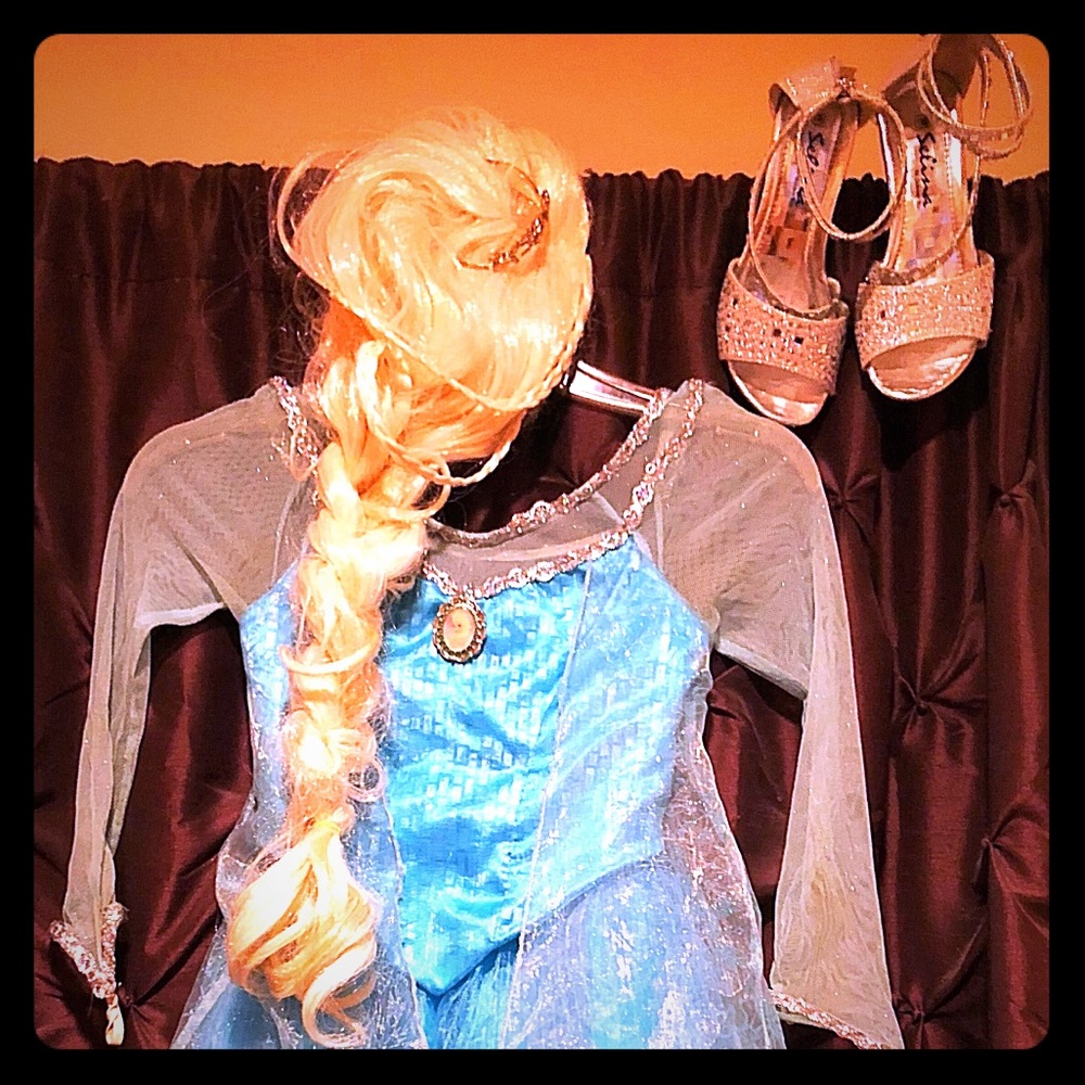 Real DISNEY WORLD  costume for Halloween!!!!